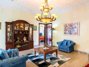 DIJUAL RUMAH MEWAH DI BUKIT TERRACE GOLF - BSD CITY, TANGSEL