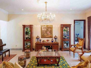 DIJUAL RUMAH MEWAH DI BUKIT TERRACE GOLF - BSD CITY, TANGSEL