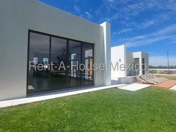 Zirandaro san miguel de allende vendo casa en privada con amenidades a estrenar 3 recamara 3 baños