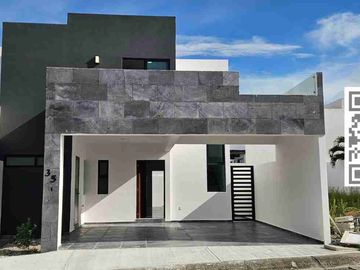 Casa en venta en Fracc Lomas Residencial Alvarado Veracruz
