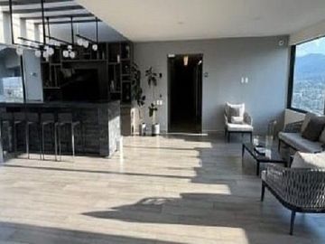 GRAN DEPARTAMENTO EN RENTA DENTRO DEL MAGNÍFICO CONDOMINIO BGRAND ALTO PEDREGAL, AL SUR DE LA CIUDAD