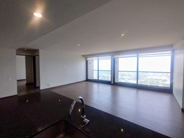 GRAN DEPARTAMENTO EN RENTA DENTRO DEL MAGNÍFICO CONDOMINIO BGRAND ALTO PEDREGAL, AL SUR DE LA CIUDAD