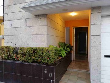 CASA EN RENTA SIN AMUEBLAR EN FRACC. LA  TAMPIQUERA, BOCA DEL RÍO, VER*