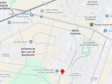 CASA EN CUMBRES MONTERREY NUEVO LEON