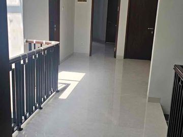 BRAND NEW 2 LANTAI CEMPAKA PUTIH TENGAH JAKARTA PUSAT