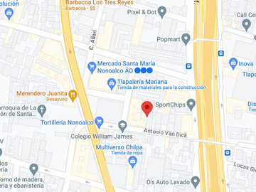 VENTA DE DEPARTAMENTO EN NONOALCO MIXCOAC ALVARO OBREGON