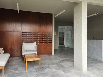 Departamento en Renta con elevador Zibata 2 Recamaras Nuevo cerca de Plazas y parques