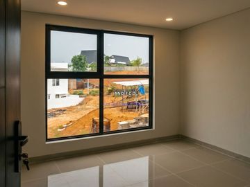Rumah Everhill Batam Centre UnFurnish 5 Kamar