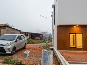 Rumah Everhill Batam Centre UnFurnish 5 Kamar