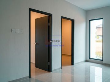 Rumah Everhill Batam Centre UnFurnish 5 Kamar