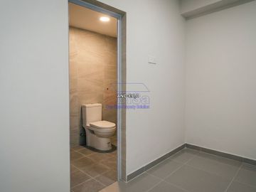 Rumah Everhill Batam Centre UnFurnish 5 Kamar