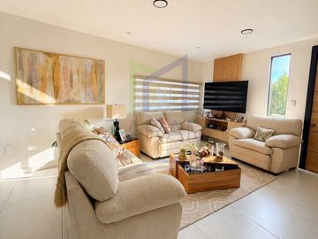 Casa En Venta En Residencial Punta Poniente Pachuca Hidalgo 🏡