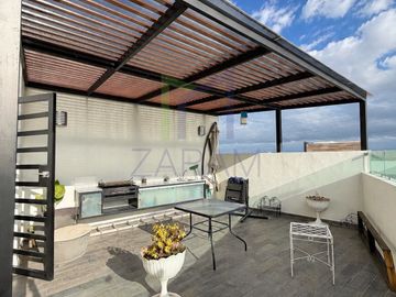 Casa En Venta En Residencial Punta Poniente Pachuca Hidalgo 🏡