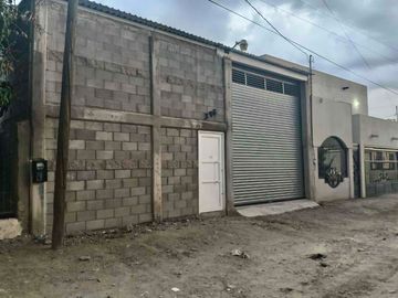 Bodega en renta