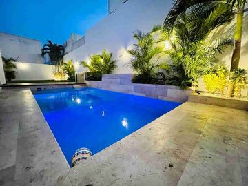 Casa en venta en Fracc.  Lomas del Sol Alvarado Veracruz.