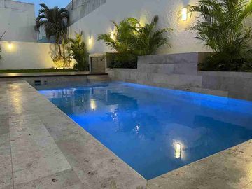 Casa en venta en Fracc.  Lomas del Sol Alvarado Veracruz.