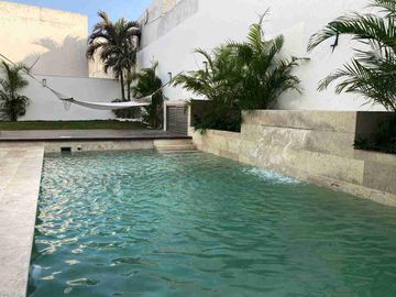Casa en venta en Fracc.  Lomas del Sol Alvarado Veracruz.