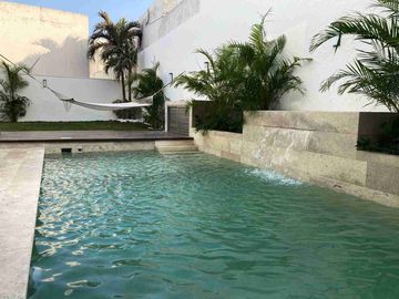 Casa en venta en Fracc.  Lomas del Sol Alvarado Veracruz.