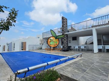 CASA CON VISTA PANORÁMICA EN ZIMALTA, TLAQUEPAQUE