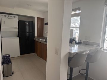 DEPARTAMENTO AMUEBLADO EN RENTA EN VERSALLES