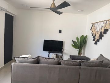DEPARTAMENTO AMUEBLADO EN RENTA EN VERSALLES