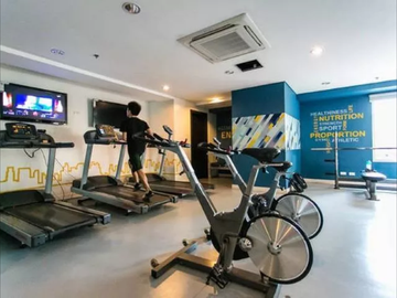 Gateway Garden Heights 2BR 54sqm Semi-furnished P30K in Mandaluyong