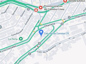 Se vende casa en Calz. de las Carretas 29, Colina del Sur, Álvaro Obregón