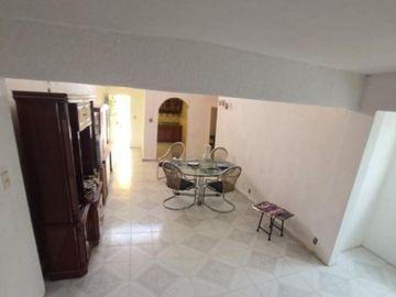 Se vende casa en Calz. de las Carretas 29, Colina del Sur, Álvaro Obregón