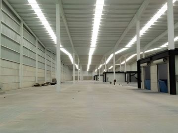 BODEGA EN RENTA EN PARQUE INDUSTRIAL