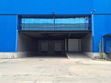 BODEGA EN RENTA EN PARQUE INDUSTRIAL