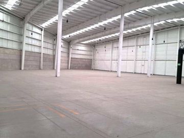 BODEGA EN RENTA EN PARQUE INDUSTRIAL