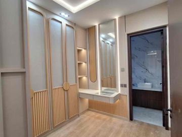 DiJual Rumah Mewah Beverly Estate Batam Center 4 Kamar Posisi Hook Siap Huni