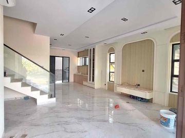 DiJual Rumah Mewah Beverly Estate Batam Center 4 Kamar Posisi Hook Siap Huni