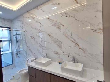 DiJual Rumah Mewah Beverly Estate Batam Center 4 Kamar Posisi Hook Siap Huni