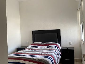 DEPARTAMENTO AMUEBLADO EN RENTA EN CAMPO VERDE
