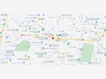 CASA EN REMATE UBICADA EN LA COL DEL CARMEN EN COYOACÁN