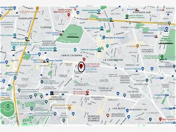 CASA EN ROMERO DE TERREROS, COYOACÁN EN REMATE