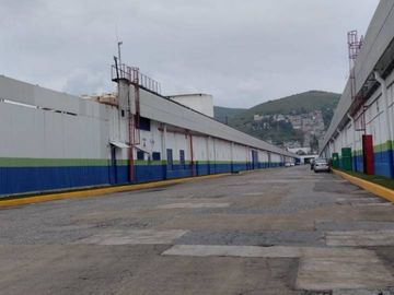 BODEGA EN RENTA EN PARQUE INDUSTRIAL