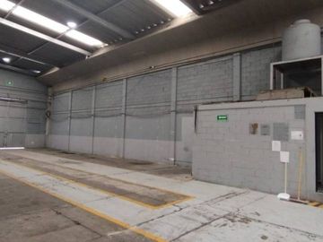 BODEGA EN RENTA EN PARQUE INDUSTRIAL