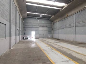 BODEGA EN RENTA EN PARQUE INDUSTRIAL