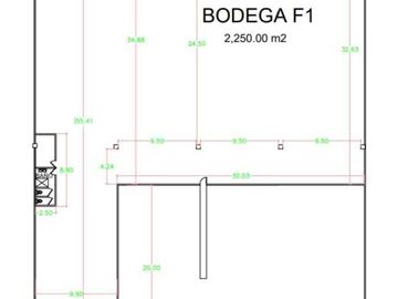 BODEGA EN RENTA EN PARQUE INDUSTRIAL