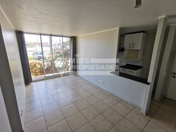 ARRIENDA DEPARTAMENTO CONDOMINIO LAS PALMAS LA SERENA