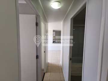 ARRIENDA DEPARTAMENTO CONDOMINIO LAS PALMAS LA SERENA