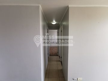 ARRIENDA DEPARTAMENTO CONDOMINIO LAS PALMAS LA SERENA