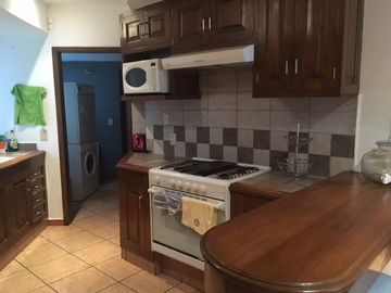 AMUEBLADO , 2 Recám. más cuarto de servicio, Arquímedes, Polanco