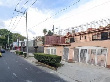 CASA EN REMATE BANCARIO  EN LA COL  EDUCACIÓN, COYOACÁN