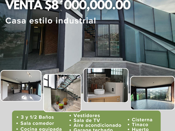 ELEGANTE Y EXCLUSIVA