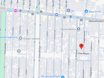 CASA EN  PRADO CHURUBUSCO, COYOACÁN, EN REMATTE BANCARIO