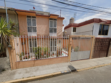EN VENTA CASA SAN JUAN DE ARAGÓN CDMX
