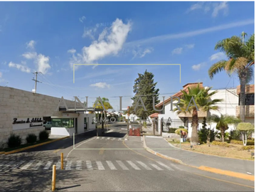 Oportunidad Inmobiliaria: Casa Adjudicada en Barrio Las Arboledas, Puebla